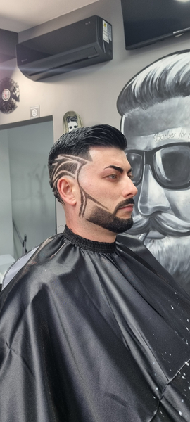 Zdjęcie na okładce dla Tabaz - Barber & Salon Fryzjerski Duet